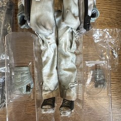 ASHLEY WOOD 3A Toys 1/6th Oyabun Oyaloper Tomorrow Kings Classics Popbot