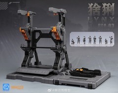 Ming Jiang Legend X Sunday Hobby Blue Whale Series Lynx (Assemble Required)