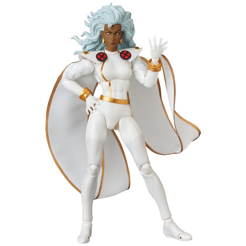 MAFEX No.177 STORM COMIC Ver. X-MEN H150mm Non-scale Action Figure Medicom Toy