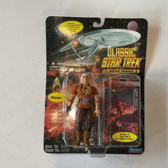 Classic Star Trek Khan