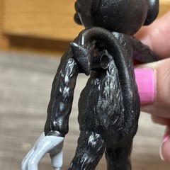 2018 Funko Toys Cuphead Don’t Deal With The Devil Action Figure 5” Black Devil