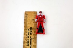 Power Rangers Kaizoku Sentai Gokaiger Ranger Key Timeranger Time Red Bandai