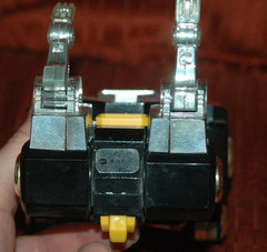 Vintage 1981 Matchbox Voltron Go Lion Force GB-36 Y&K Complete READ