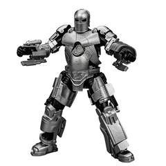 HiPlay Fondjoy Infinity Saga – Iron Man MK1, 1:12 Scale Plastic Model Kits