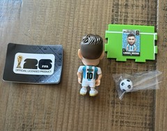 ZURU Ballers FIFA World Cup 2026 Lionel Messi Argentina New/open Capsule