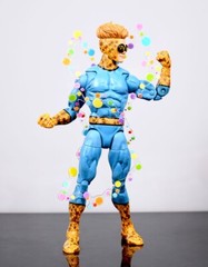 Bubble Effect Piece Set – Great for Marvel Legends Speedball