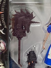 2012 DIAMOND SELECT ALICE MADNESS RETURNS ALICE MOSC