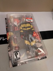 Onikenshi Phil – Ruinworks 1/6 Action Figure (Threea, 3Z, Underverse Adjacent)