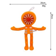 Game Doors Floor 2 Plush Toys Horror Monster Plushie Soft Stuffed Animal Room De