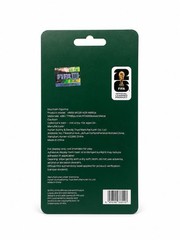 FIFA World Cup 2026 Mascot Keychain MEXICO Zayu