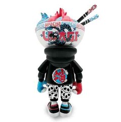 Unagi-Man 7″ Vinyl Figure by Hot Actor x Martian Toys