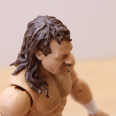 WWE Elite legends Jake The Snake Roberts Wrestling Action Figure Series 13 WWF