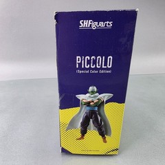 S.H. FIGUARTS Dragonball Z PICCOLO SDCC Special Color US Exclusive OPEN BOX