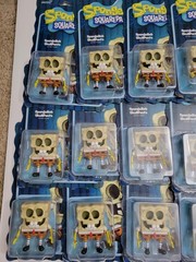 Super7 ReAction SpongeBob SquarePants SkullPants New Old Stock