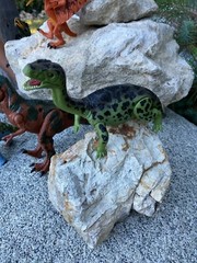 Amazing Detail RIOJASAURUS Kid Galaxy Poseable Dino Dinosaur Toy Figure NEW!!
