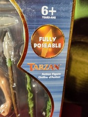 Disney Adventures Tarzan