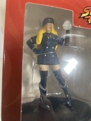 Fanhome Capcom Street Fighter #55 Kolin Figure w/ Magazine