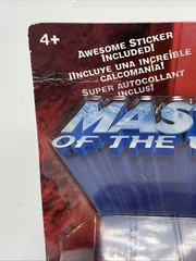 Mattel Masters of the Universe Trapjaw Action Figure – Sealed