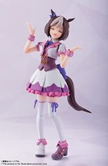 S.H.Figuarts Uma Musume Pretty Derby Special Week 130mm action figure