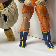 Majin Buu Jakks Pacific Dragon Ball Z Figure Lot – Multiple Some Rare