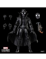 Spider-Man Noir Marvel Legends Retro Cardback NEW 6-Inch Action Figure PreOrder