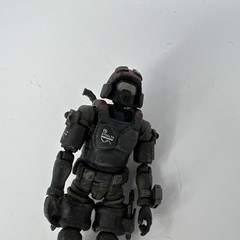 Acid Rain FAV-A07 Stealth Trooper Wildebeest Set 1/18 Toys Alliance Used READ