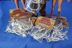 2 PACK Vintage Hasbro 60’s-70’s GI JOE ACTION MAN Figure Re-String Kit Restring
