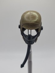 GI JOE flight Helmet ACCESSORY For 12″ ACTION FIGURE 1/6 SCALE 1:6