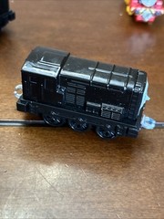 Thomas The Tank Engine Magnetic Metal Die Cast & Plastic Lot Of 9