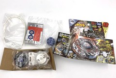 Tomy Takara L-Drago Destroy F:S Beyblade Metal Fusion Launcher BB108 In Stock