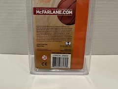 2004 McFarlane NBA LeBron James Cleveland Cavaliers Mini Action Figure 3″ NEW!