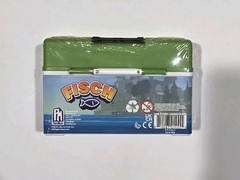PhatMojo Fisch Collectible Micro Figure 4 Pack Tackle Box – New