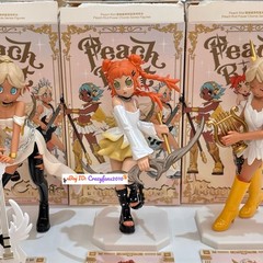 POP MART Peach Riot Power Chords Series Blind Box Confirmed Figure Art Toy Gifts
