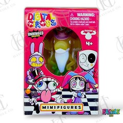*NEW STOCK* The Amazing Digital Circus All-Star Collection Figures ➡YOU PICK NIB