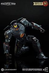Empire Sky Studio Pacific Rim Collection Edition 4 Jaegers Set 7″ Action Figure