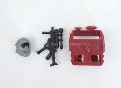 GI JOE COMANDOS EM ACAO SKY PATROL ALBATROZ FIGURE NEAR COMPLETE BRAZIL ESTRELA