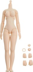 Obitsu Doll 24bd-F02W-L 24cm Obitsu Body Bust L New Whitie