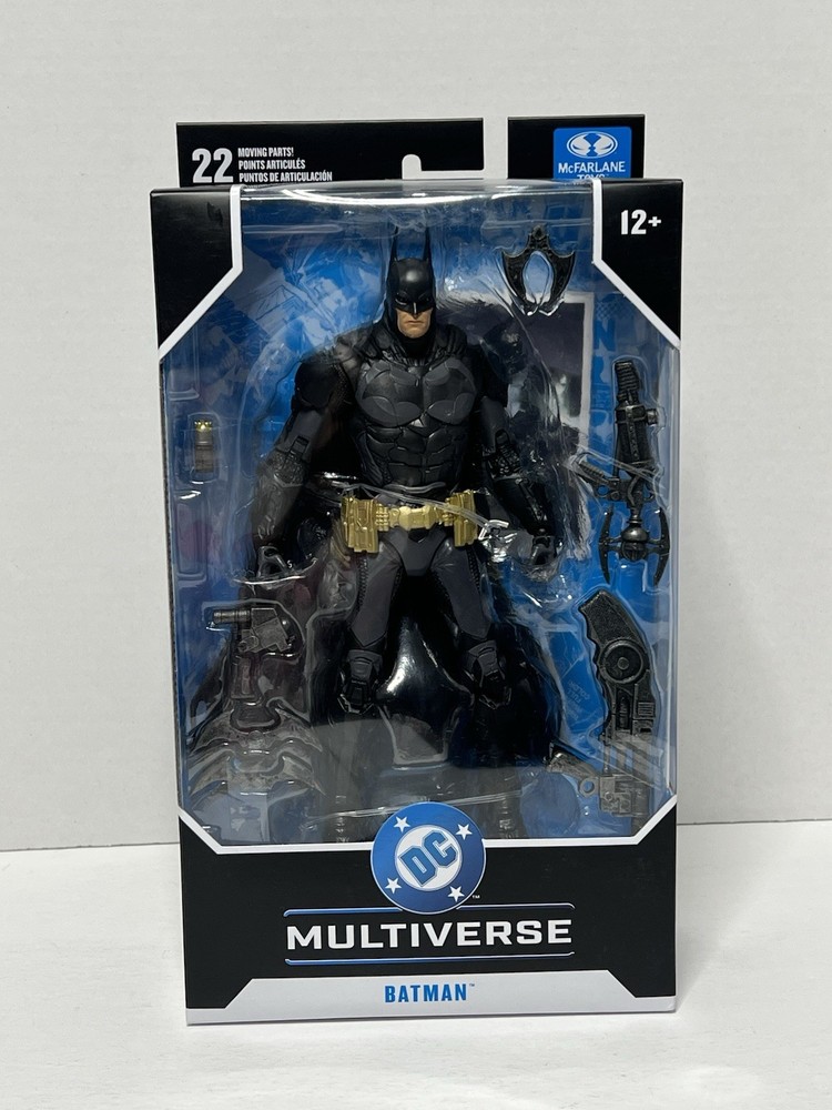 McFarlane Toys Batman Arkham Knight