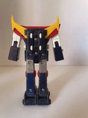 Popy Invincible Super Man Zanbot 3 ST Diecast Vintage For Restore