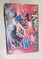 X-Men 1995 Wolverine Jeep