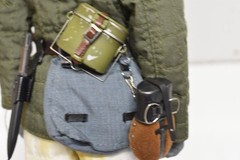 WWII 1/6 Action Figure German Viktor Mohr Eastern Front Novogorodka TellerMine42
