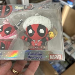 NEW Monogram International Deadpool Collectors Bag Clip – Walmart Exclusive
