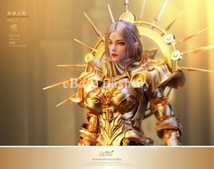 Lucifer LXF2310A 1/6 The Wings of Salvation Archangel Raphael Action Figure Toy