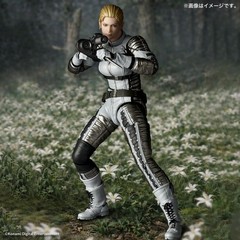 Revoltech Amazing Yamaguchi Metal Gear Solid Snake Eater Boss Figure US Preorder