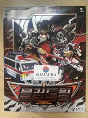 Metal Cardbot W Season3 BLOODWING Bat Transformer Robot Action Figure 2026