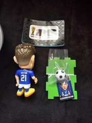 Zuru FIFA World Cup Ballers – Series 1 ~ You Pick ~ 3 inch vinyl figure
