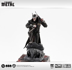 U-P-Finegures (LPZZ) 1/12 Dark Nights Metal The Batman Who Laughs Action Figure