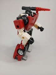 Transformers Sideswipe Generations War for Cybertron: Siege Deluxe Class