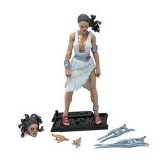 Eurayle Youngest Gorgon Sister Vitruvian H.A.C.K.S. Action Figure Boss Fight