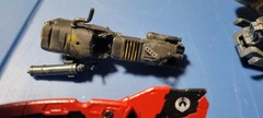 Action Figures Speeders Flying Bike 1:18 3.75 JOYTOY Acid Rain Star Wars GI joe